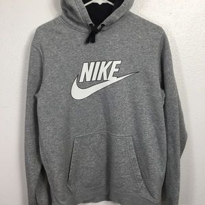 ‼️Gray Nike Hoodie‼️
